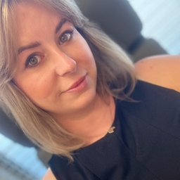 Zdjęcie mgr Katarzyna Dembe