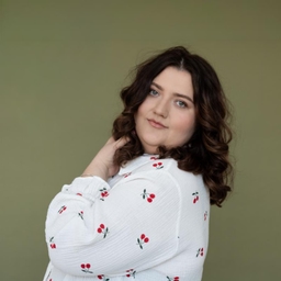 Zdjęcie mgr Kinga Osmulska