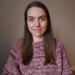 Zdjęcie mgr Barbara Maciejewska