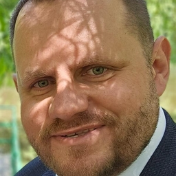 Zdjęcie mgr Waldemar Dymek