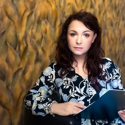 Zdjęcie mgr inż. Milena Sucharska