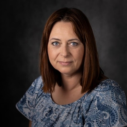 Zdjęcie mgr Anna Szentak