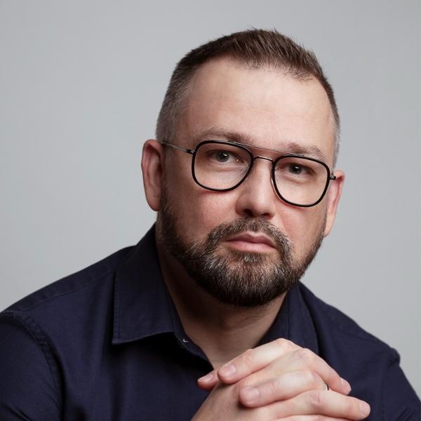 Zdjęcie mgr Bartłomiej Skura