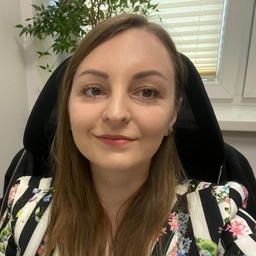 Zdjęcie mgr Kamila Kowalska