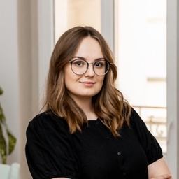 Zdjęcie mgr Iga Bajkowska