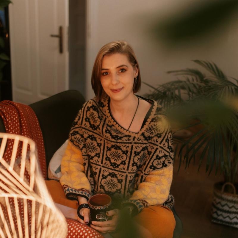 Zdjęcie mgr Patrycja Rusek-Porchowska