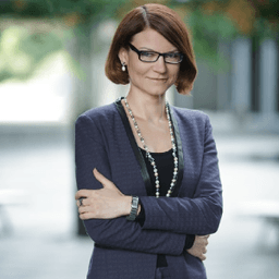 Zdjęcie dr Agata Potapska
