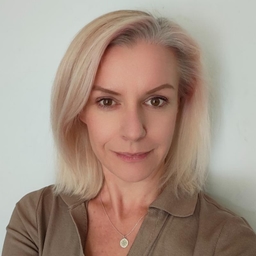 Zdjęcie mgr Katarzyna Popek