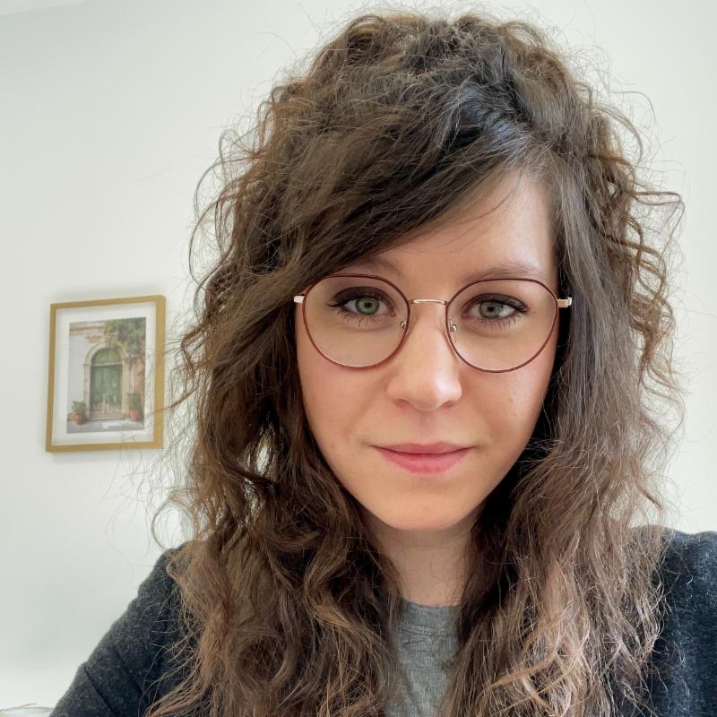Zdjęcie mgr Karolina Śliwka