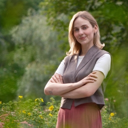 Zdjęcie mgr Nicol Dobrowolska