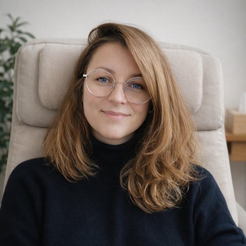 Zdjęcie mgr Iwona Rapa