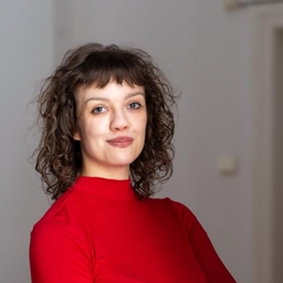 Zdjęcie mgr Magdalena Wiśniewska