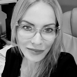 Zdjęcie mgr Anna Dracz