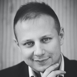 Zdjęcie mgr Mateusz Prucnal