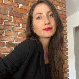 Zdjęcie mgr Marta Dylich