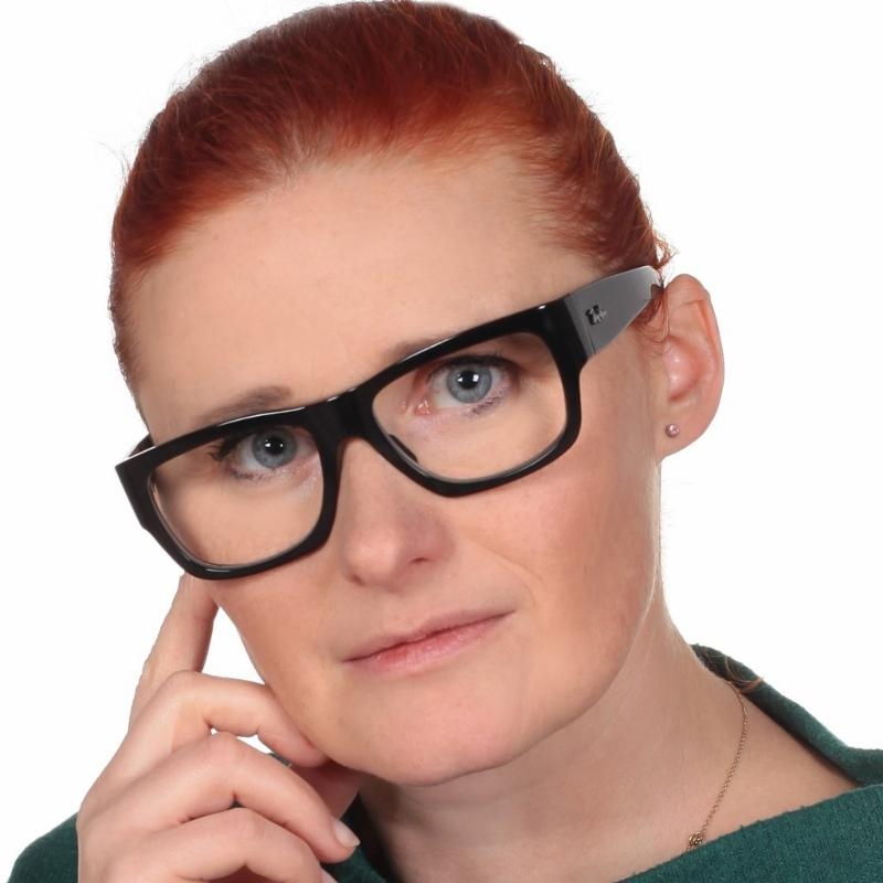 Zdjęcie mgr Joanna Prezlata