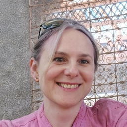 Zdjęcie mgr Marta Kozłowska