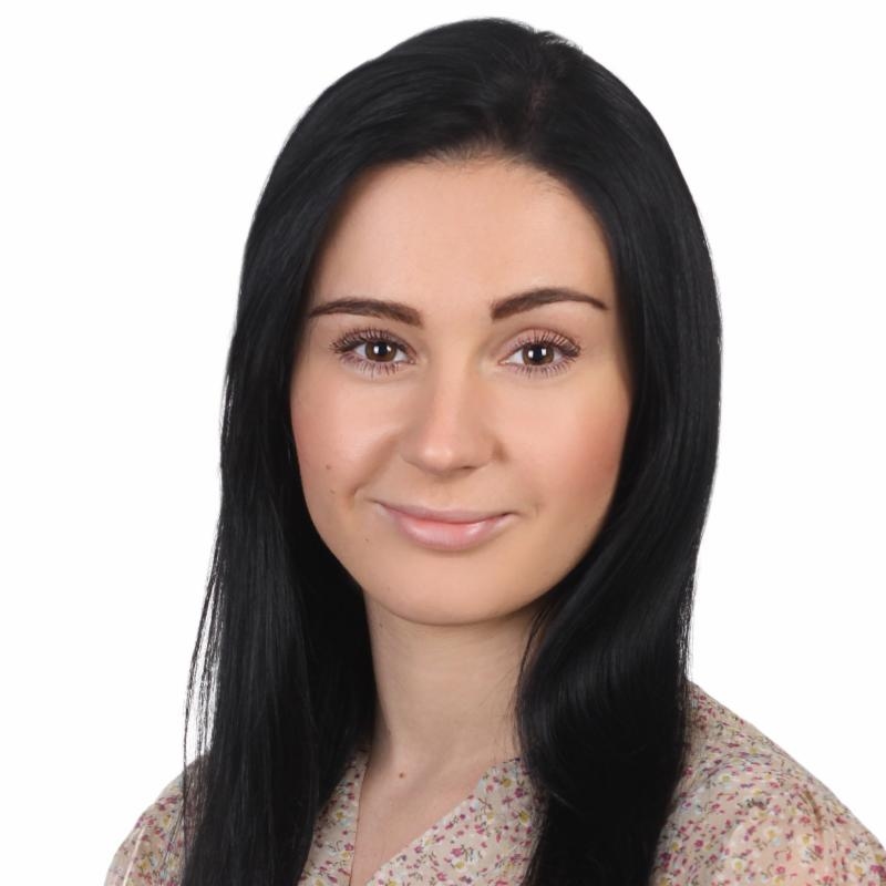Zdjęcie mgr Aleksandra Ślisz