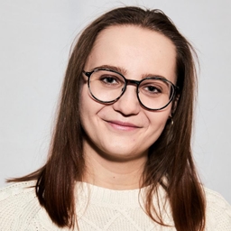 Zdjęcie mgr Paulina Gawlińska