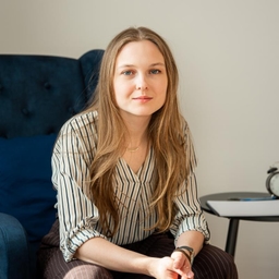 Zdjęcie mgr Alicja Woźnica