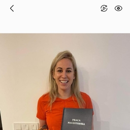 Zdjęcie mgr Ewelina Midro-Wilk