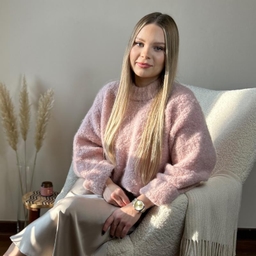 Zdjęcie mgr Aleksandra Zaleśna