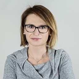 Zdjęcie mgr Michaela Dłużniewska-Kurowska