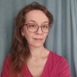 Zdjęcie dr Kinga Wenklar