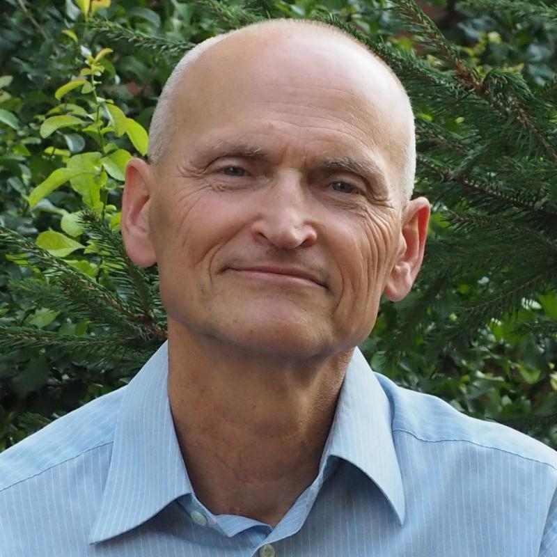 Zdjęcie prof. nadzw. dr hab. Wiktor Żłobicki