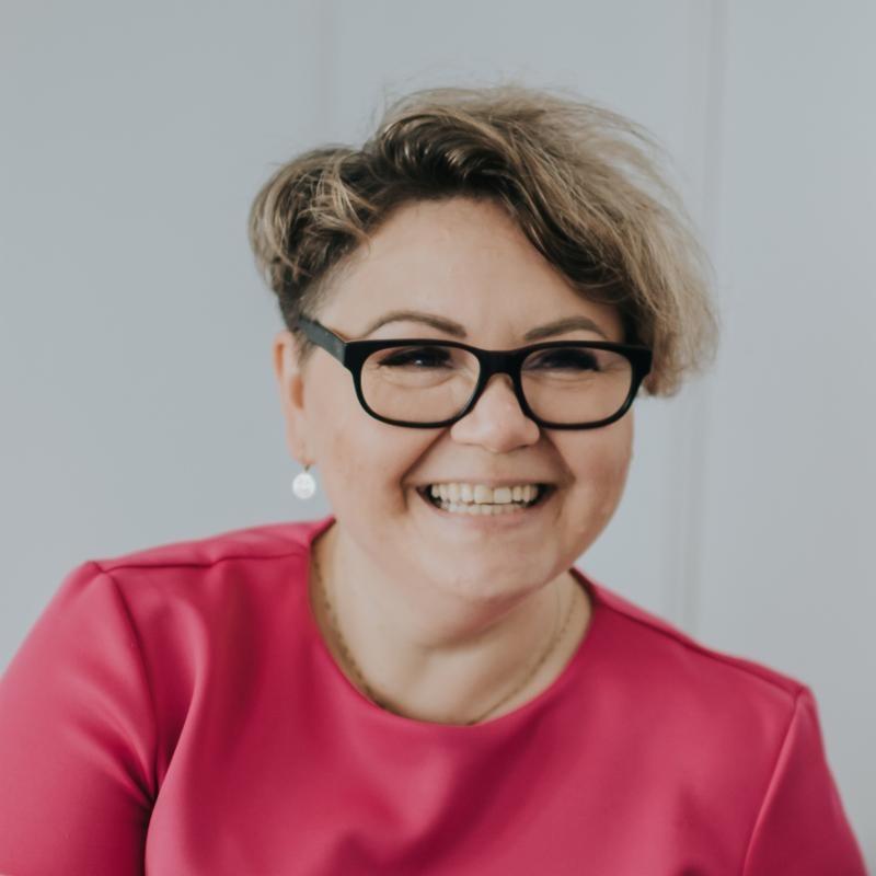 Zdjęcie mgr Karolina Ambroziak