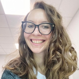 Zdjęcie mgr Katarzyna Garlicka