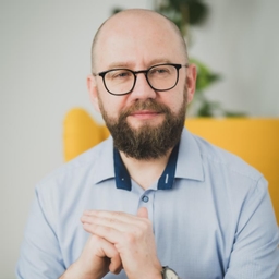 Zdjęcie mgr inż. Robert Kasperczyk