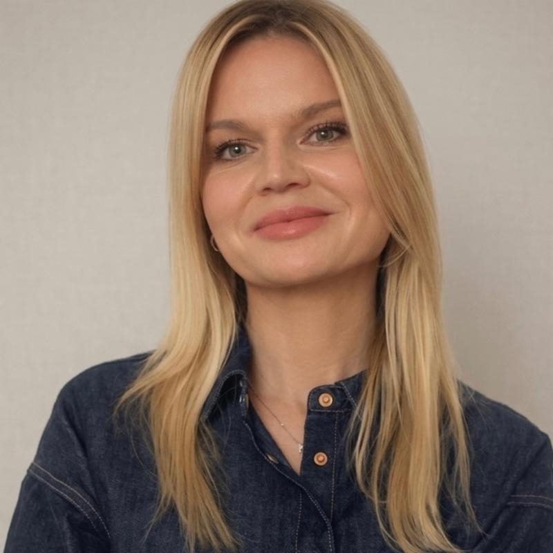 Zdjęcie mgr Dagmara Smolarek
