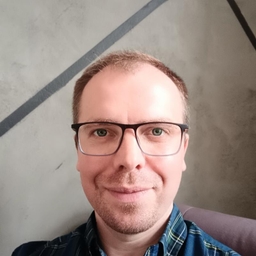 Zdjęcie mgr Grzegorz Dziedzic