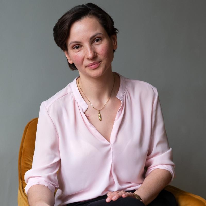 Zdjęcie mgr Magdalena Stawicka