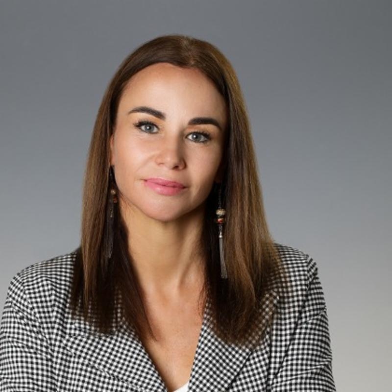 Zdjęcie mgr Marta Lang