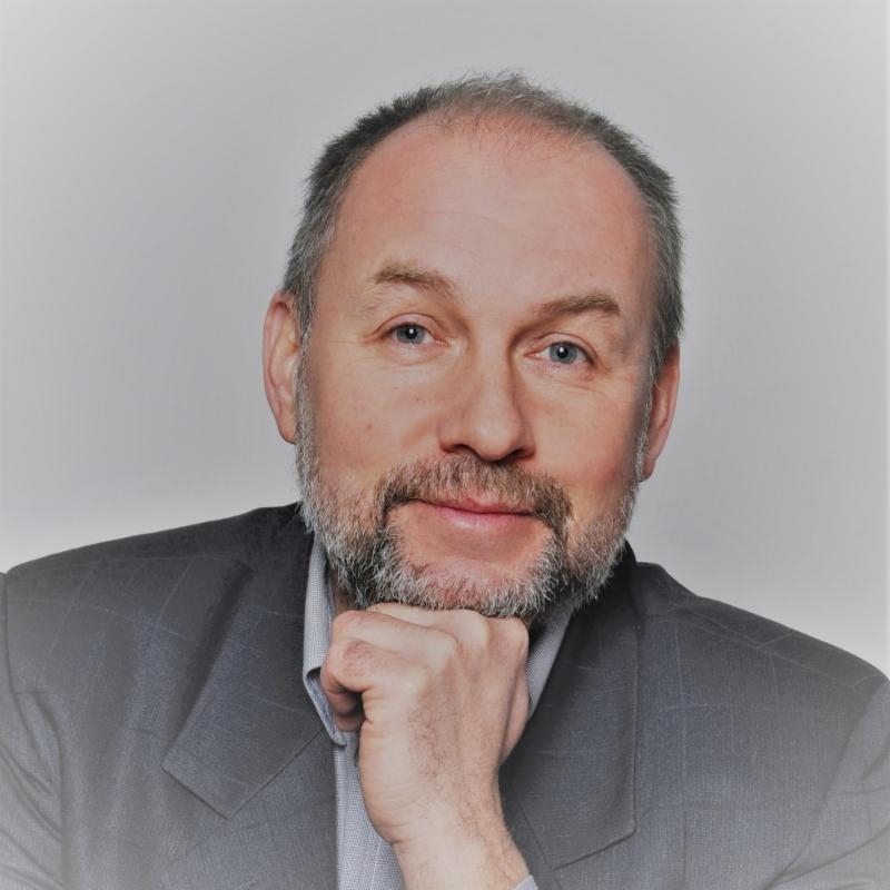 Zdjęcie mgr Jacek Kaczorowski