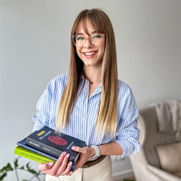 Zdjęcie mgr Anna Wojciechowska