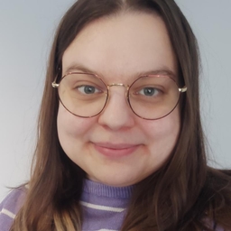 Zdjęcie mgr Wiktoria Dobrowolska