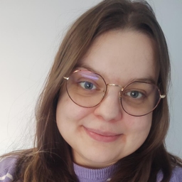 Zdjęcie mgr Wiktoria Dobrowolska