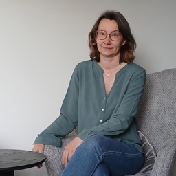 Zdjęcie mgr Anna Zębalska-Orman