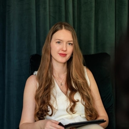 Zdjęcie mgr Omnika Pawlicka