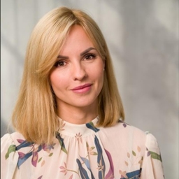 Zdjęcie mgr Joanna Kaszkur