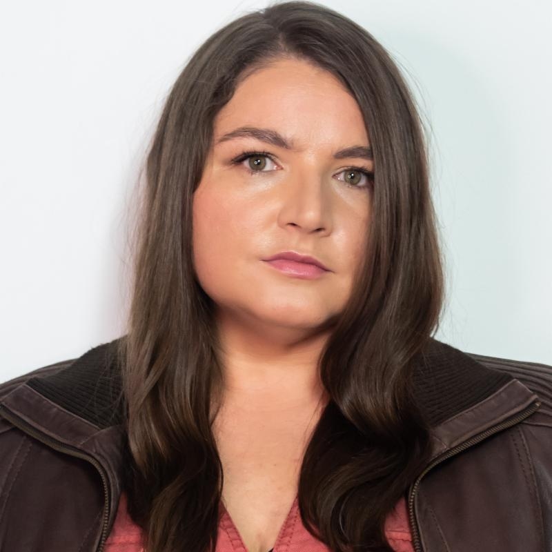 Zdjęcie mgr Joanna Szaflik