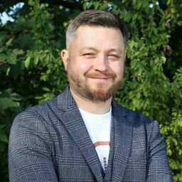 Zdjęcie mgr Dariusz Kobos