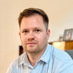 Zdjęcie mgr Filip Kaźmierczak