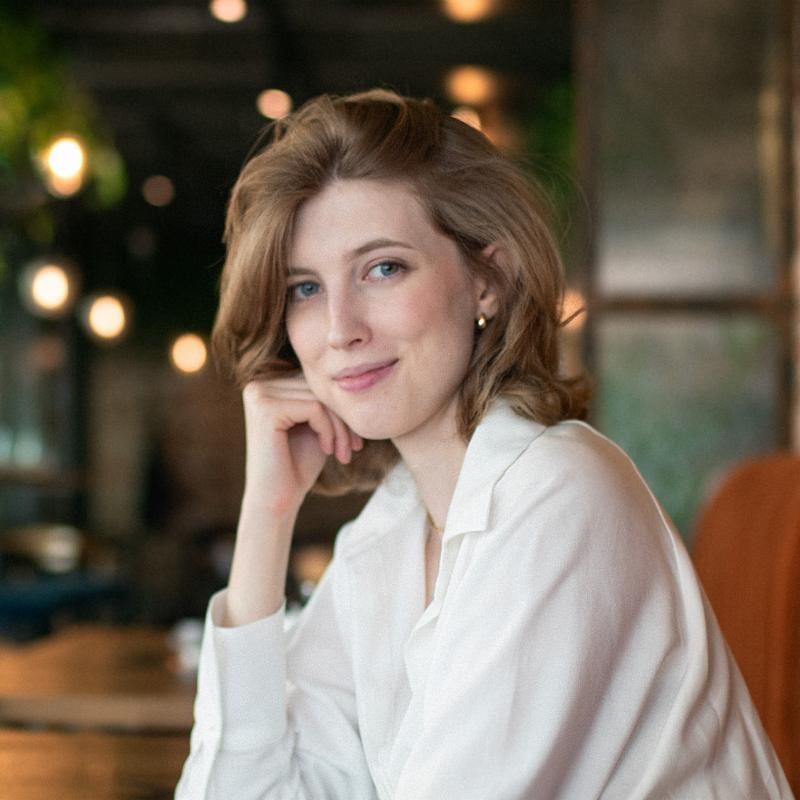 Zdjęcie mgr Magdalena Kapała