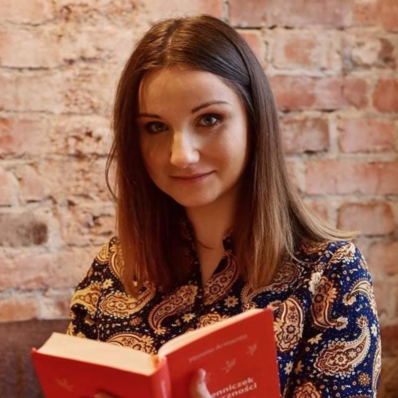 Zdjęcie mgr Anna Zawadzka