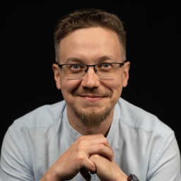 Zdjęcie mgr Krzysztof Hajkowski