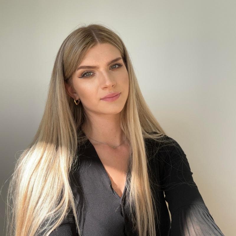 Zdjęcie mgr Agnieszka Ziębińska